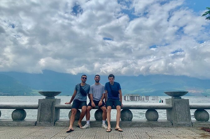 One-Way Private Tour Hue to Hoi An or Vice Versa with Stops - Da Nang detours: Marble Mountains and Ba Na Hills SunWorld