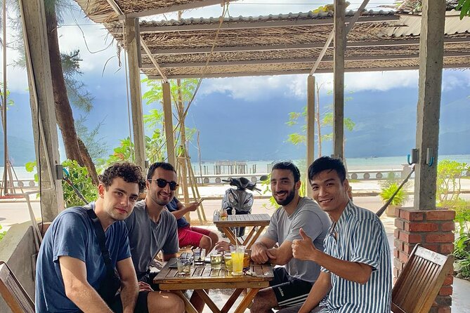 One-Way Private Tour Hue to Hoi An or Vice Versa with Stops - What the English-speaking driver changes for you