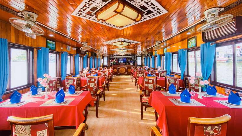 Optional Halong Bay Day Cruise with Caves, Islands & Lunch - Key things to know before you book