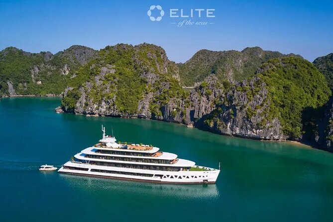 Orchid Cruises 2Days/1Night 5 Star Cruises - Vung Vieng floating fishing village: seeing water life up close