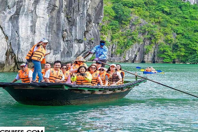 Orchid Cruises Halong Bay 2Day/1Night on 5 Star - Hanoi Logistics: The 9:00 Start and the Old Quarter Advantage