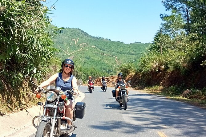 Over Hai Van Pass Loop Tour from Hoi An - Stop 3: Hai Van Pass—the coastal-road headline you came for
