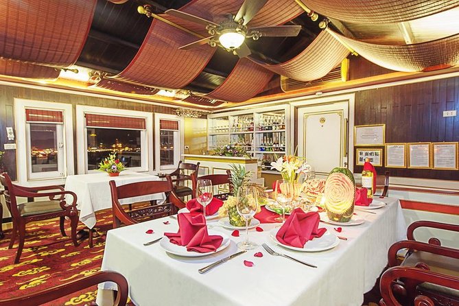 Overnight Bai Tu Long Bay and Ha Long Bay Cruise - Food, Cabin Comfort, and What Luxury Means Here