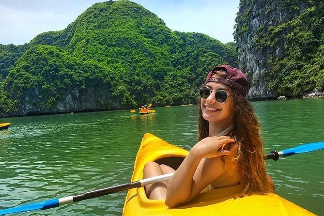 Overnight Bai Tu Long Bay Cruise from Hanoi - Ha Long Bay All-Inclusive - Meals + Cooking Class: When Food Isn’t an Afterthought