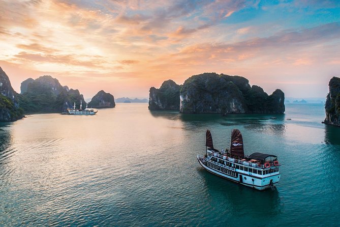 Overnight Bai Tu Long Bay Cruise from Hanoi - Ha Long Bay All-Inclusive - Getting Back to Hanoi by Noon: Great If You Have Plans