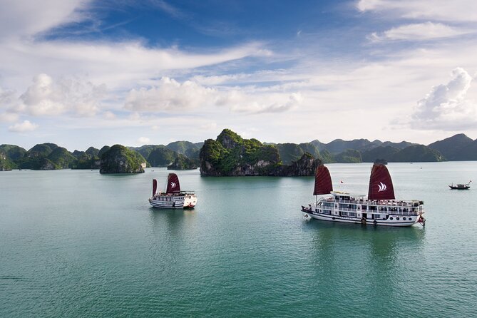 Overnight Bai Tu Long Bay Cruise from Hanoi - Ha Long Bay All-Inclusive - Group Size Reality Check: Max 26, But Boats Aren’t Always Quiet