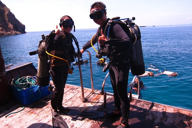 PADI Discover Scuba Diving - introduction program for beginners - Small group coaching: why max 2 divers matters