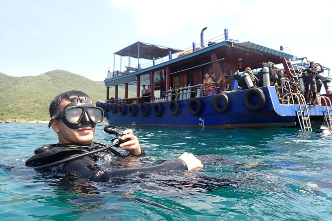 PADI Open Water Diver Course | For beginners - Why instructors like Chris, Khoa, Thinh, Jens, and Huy matter