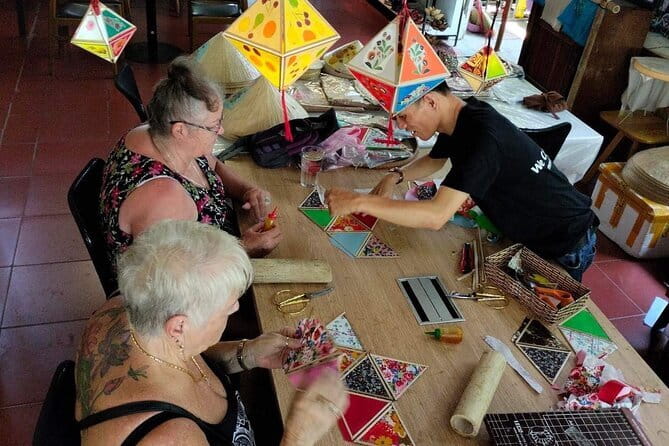Painting Workshop in the Nature of Hoi An - Weather-Proof Fun for Rainy Days (and Bright Days Too)