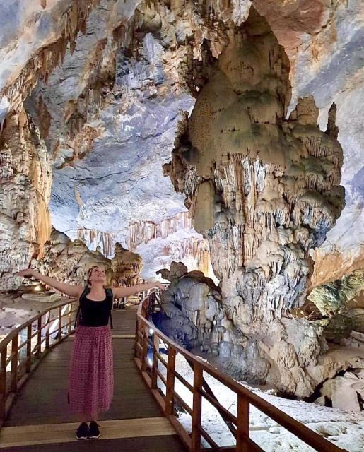 Paradise Cave & Dark Cave 1 Day Trip From Dong Hoi/Phong Nha - Key things to know before you go
