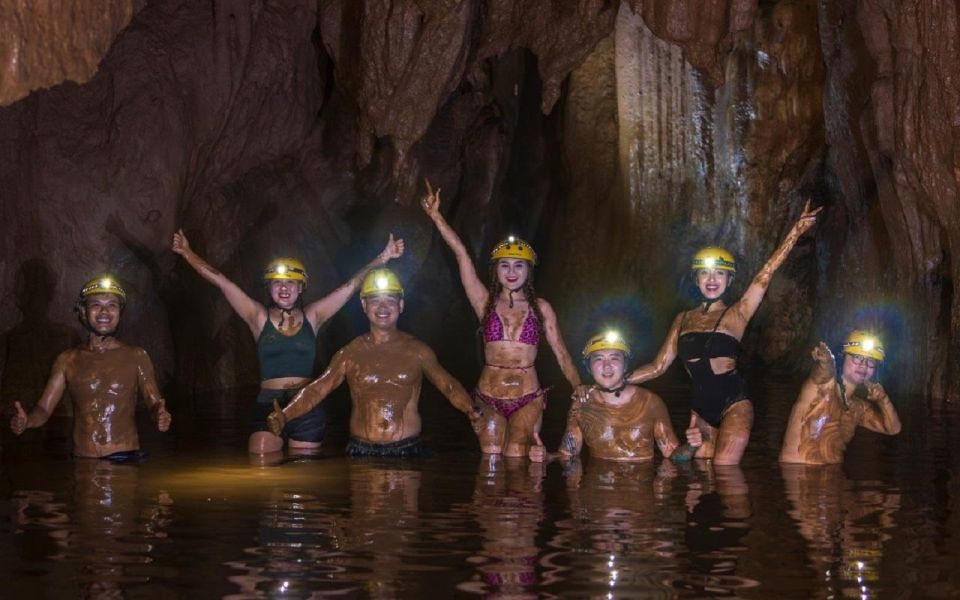 Paradise Cave & Dark Cave 1 Day Trip From Dong Hoi/Phong Nha - How Paradise and Dark Cave fit together in one day
