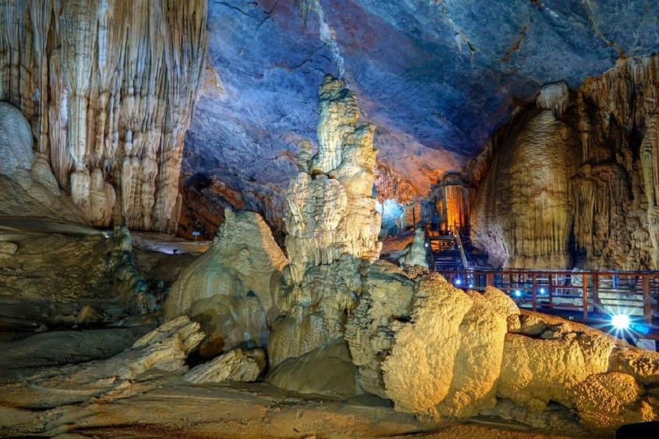 Paradise Cave & Dark Cave 1 Day Trip From Dong Hoi/Phong Nha - Who should book this day trip