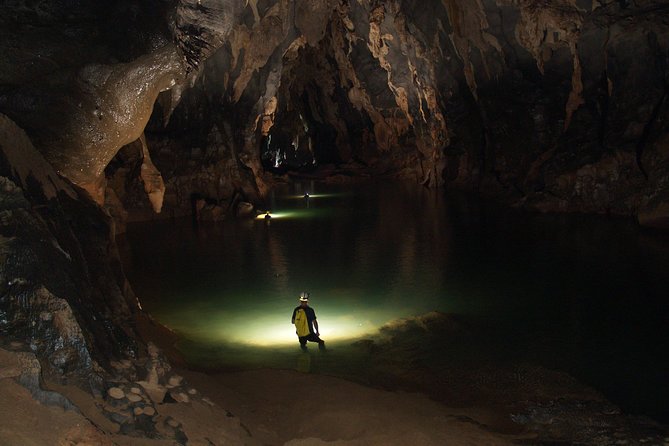Paradise Cave & Dark Cave All-Inclusive 1-Day - Key points before you go