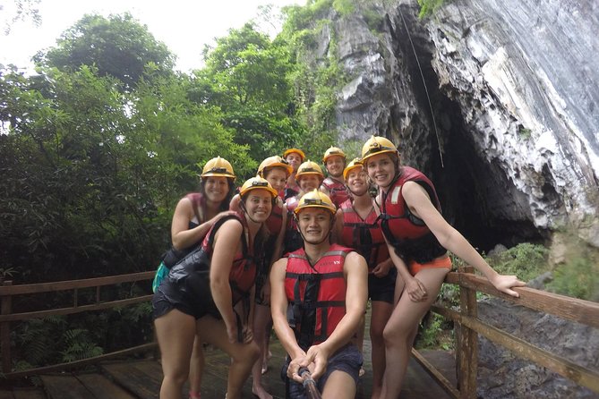 Paradise Cave & Dark Cave All-Inclusive 1-Day - Air-conditioned transfers and small-group flow: how the day stays sane