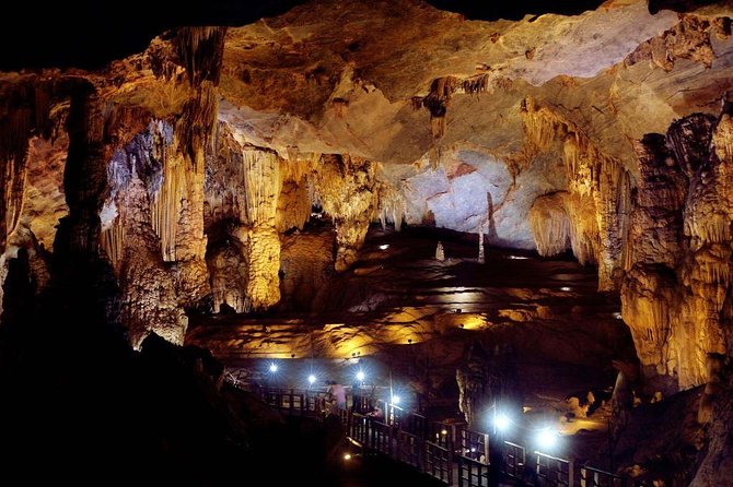 Paradise Cave & Dark Cave Full Day Trip - Who this tour fits best (and who should adjust expectations)