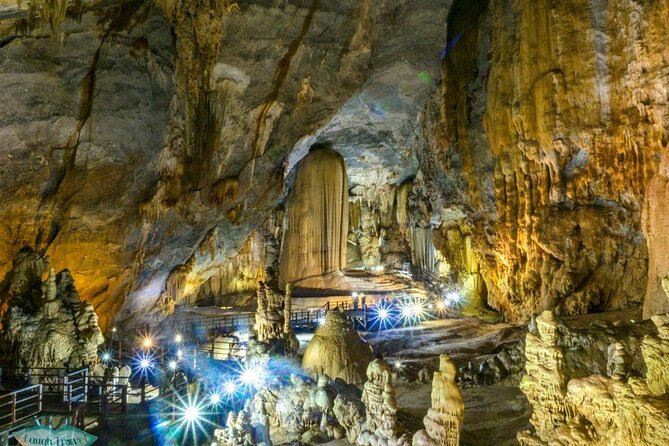Paradise Cave & Phong Nha Cave DELUXE SMALL GROUP FULL DAY - Small-group pace: what max 12 travelers really changes