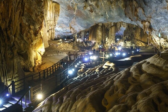 Paradise Cave & Phong Nha Cave DELUXE SMALL GROUP FULL DAY - Price and value: why $66 for two UNESCO caves can be a smart deal