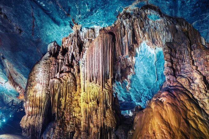 Paradise Cave & Phong Nha Cave DELUXE SMALL GROUP FULL DAY - Transport comfort and weather: the two real-world variables