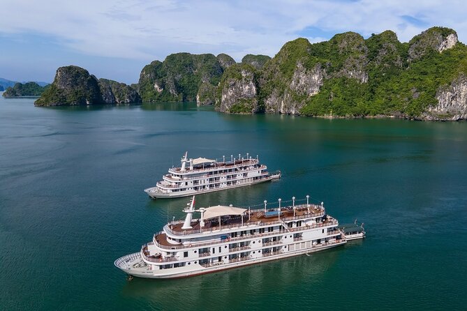Paradise Elegance Cruise 3 days 2 nights Halong Bay Tour - Key things to know before you go
