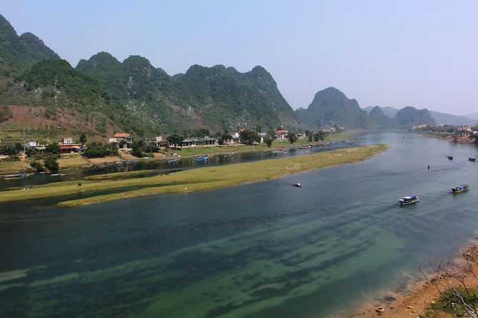 Paradise Phong Nha caves from Dong hoi city - Key highlights you’ll actually feel
