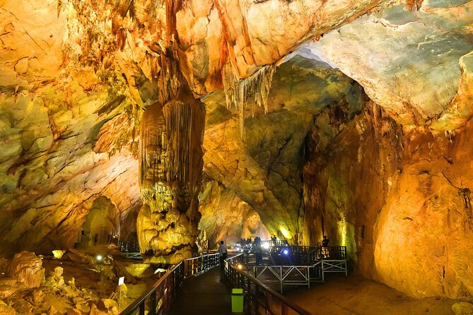 Paradise Phong Nha caves from Dong hoi city - Phong Nha Caves: Classic Cave Time and the Ho Chi Minh Connection
