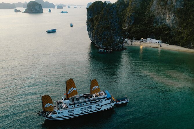 Paradise Sails Cruise 2 days 1 night Halong Bay Tour - Key things to know before you go