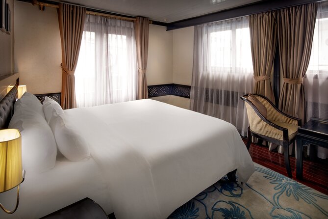 Paradise Sails Cruise 2 days 1 night Halong Bay Tour - Price and value for a 2D/1N Halong Bay cruise