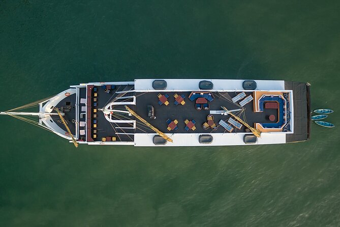 Paradise Sails Cruise 3 days 2 nights Halong Bay Tour - Price and Value: What $745 Gets You (and What Might Cost Extra)