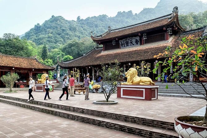 Perfume Pagoda Day Tour from Hanoi - Lunch on the Countryside Clock: Good Value, Variable Timing
