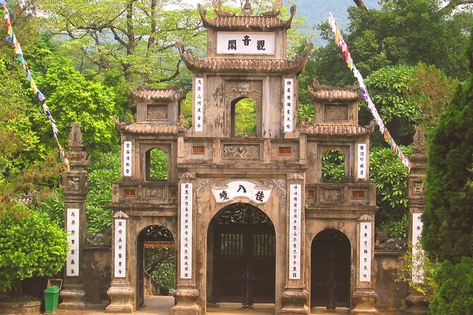 Perfume Pagoda Day Tour from Hanoi - Walking to Huong Tich Grotto: The Part You Feel in Your Feet