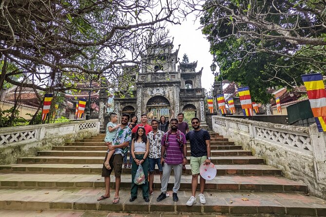 Perfume Pagoda Full-Day Guided Tour from Hanoi - All Inclusive - From Hanoi to the Yen River docks: where the day begins