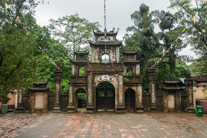 Perfume Pagoda Full Day With Boat Trip - Leaving Hanoi: The Morning Drive Matters