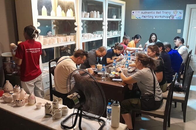 Perfume Workshop in Hanoi - Crafting Your Perfect Scent - Mixing your signature fragrance with Linh or Vince