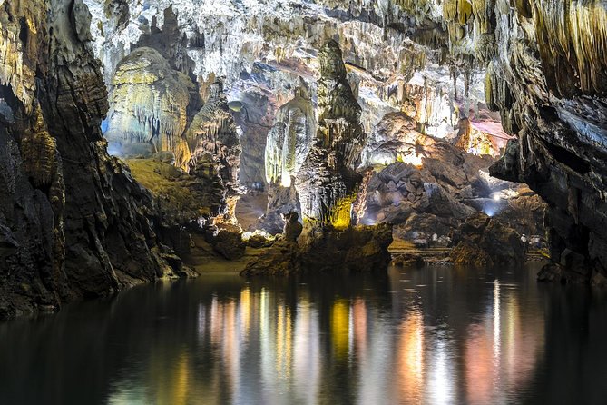 PHONG NHA CAVE -DARK CAVE 1 DAY TRIP FROM DONG HOI or PHONG NHA - Practical Tips for a Mud + Water Cave Day