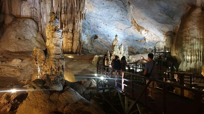 Phong Nha: Cave Exploration and Zipline Dark Cave Tour - Value and Inclusions: Why $60 Can Make Sense