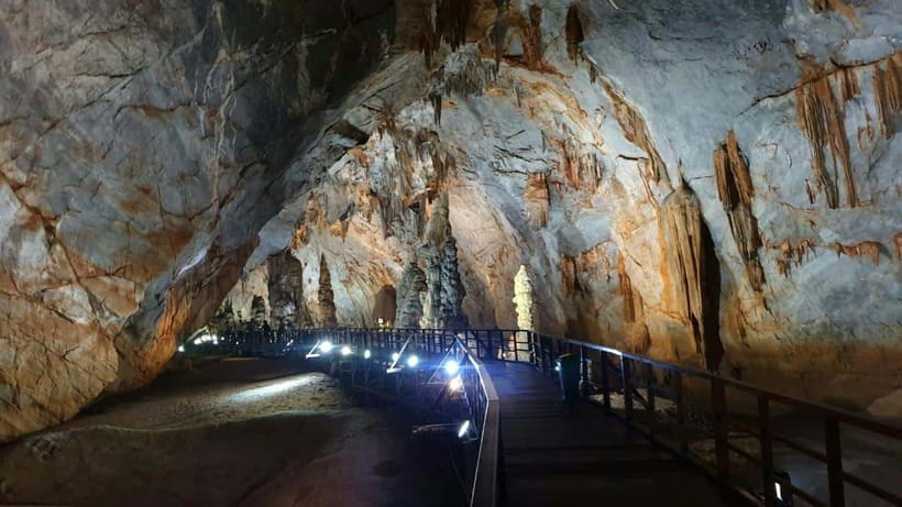 Phong Nha: Cave Exploration and Zipline Dark Cave Tour - Mud Bath Inside the Cave: Messy, Worth It, and Actually Unique