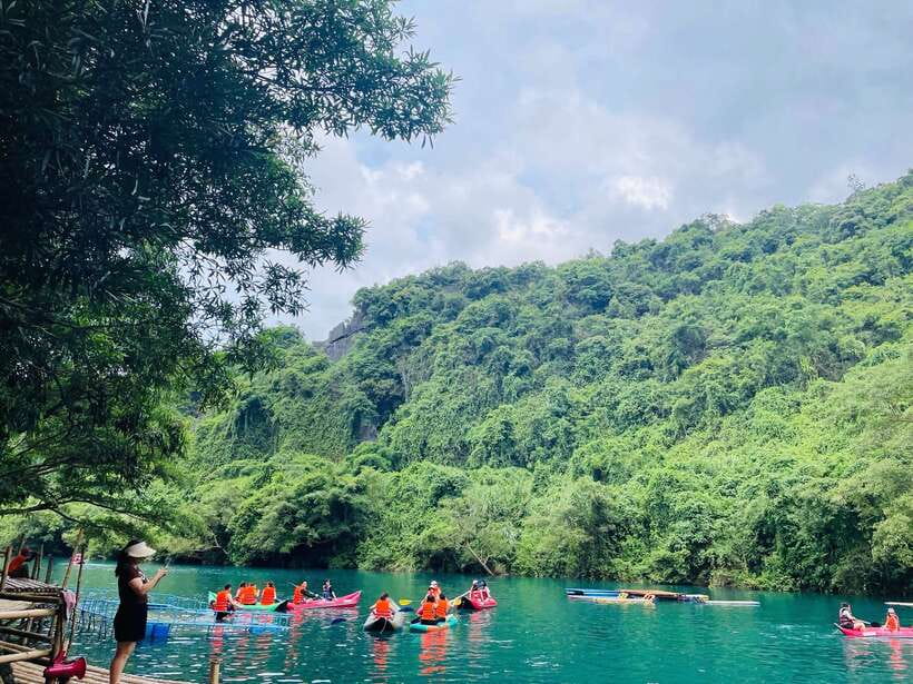 Phong Nha: Cave Exploration and Zipline Dark Cave Tour - Getting Started: Hotel Pickup and the “Nature First” Morning