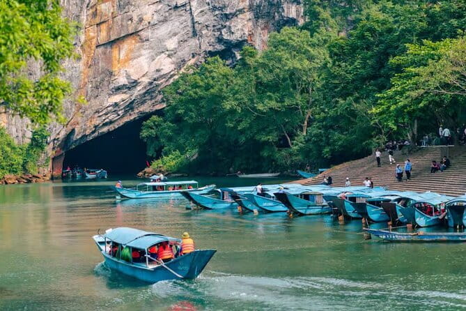 Phong Nha Cave & Paradise Cave Full-Day Exploration from Hue - Key highlights to know before you go