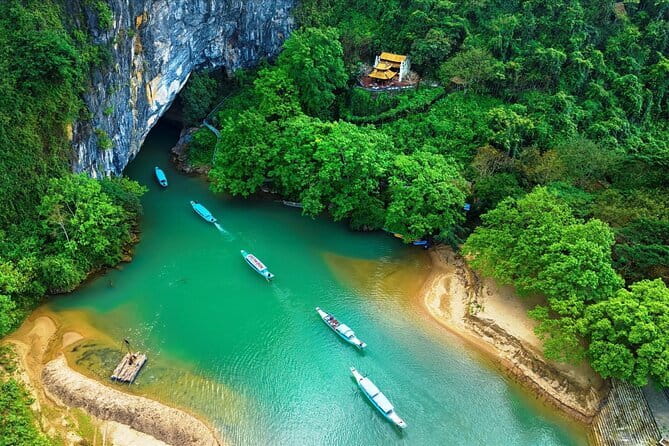 Phong Nha Cave & Paradise Cave Full-Day Exploration from Hue - Price and value: what $66.70 covers (and what that saves you)