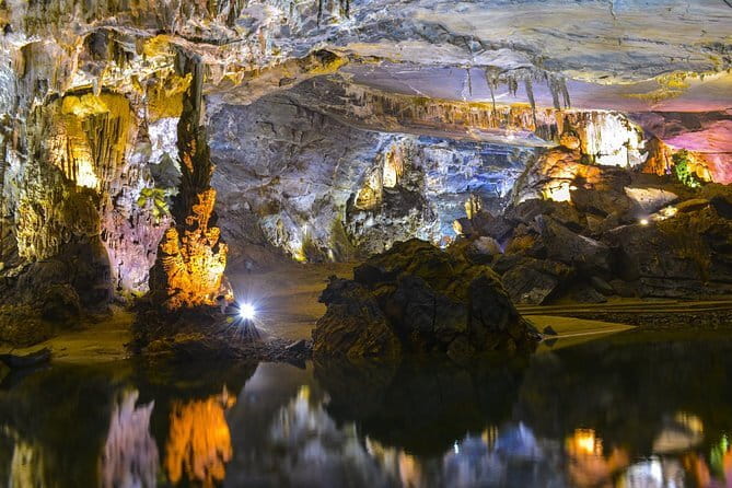 Phong Nha Cave & Paradise Cave Full-Day Exploration from Hue - Who this Hue to Phong Nha cave day is best for