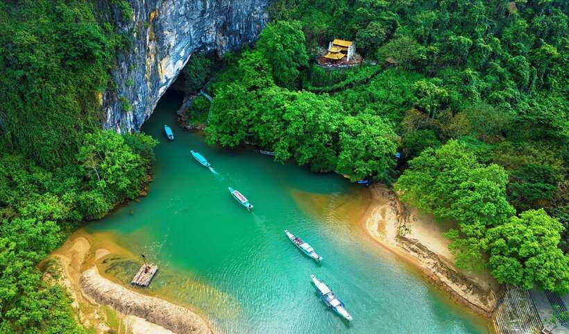 Phong Nha Cave & Paradise Cave: Guided Tour Boat & Explore - Key Highlights Worth Planning For