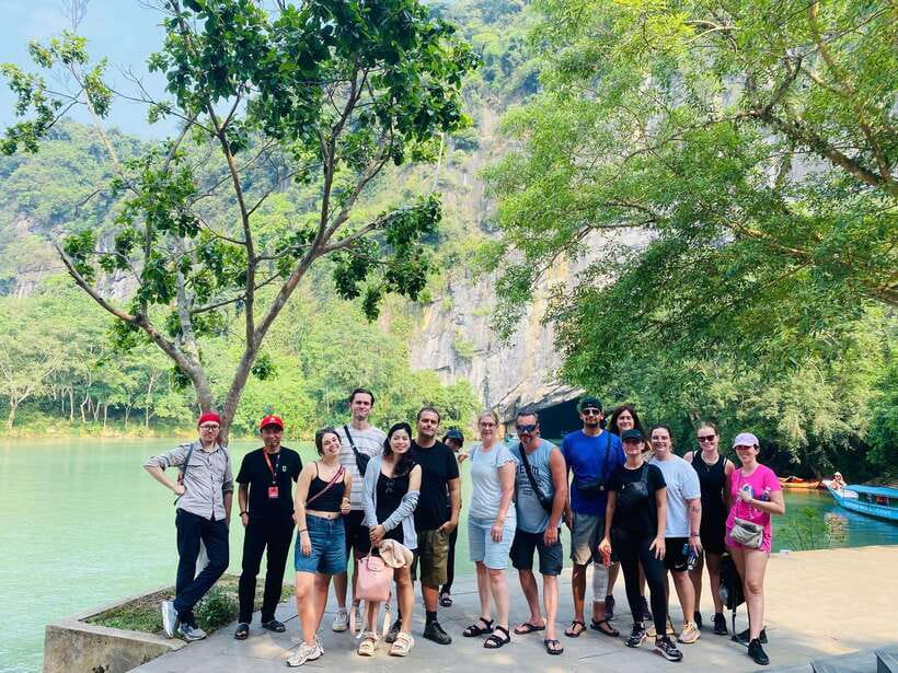 Phong Nha Cave & Paradise Cave: Guided Tour Boat & Explore - Electric Vehicle Through the Forest: Fast Entry Without the Fuss