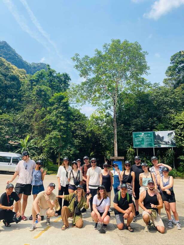 Phong Nha Cave & Paradise Cave: Guided Tour Boat & Explore - Lunch in Phong Nha: Where the Day Stops Being a Grind