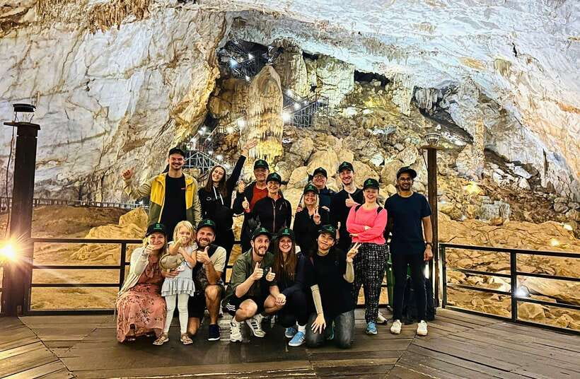 Phong Nha Cave & Paradise Cave: Guided Tour Boat & Explore - Price and Value: What $55 Buys You in One Day