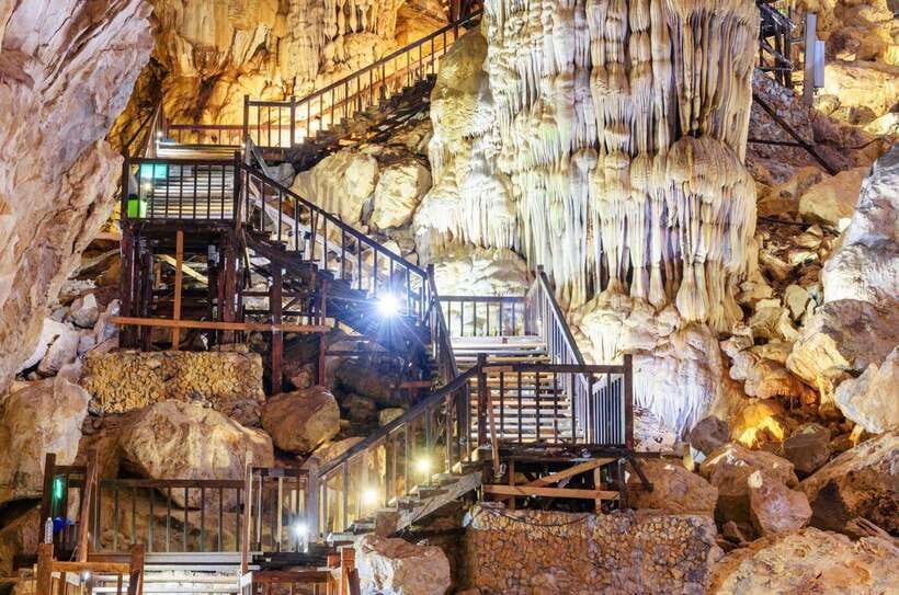 Phong Nha Cave & Paradise Cave: Guided Tour Boat & Explore - Leaving Dong Hoi: The Ho Chi Minh Trail Drive That Adds Meaning