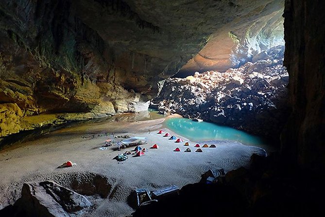 Phong Nha Cave - Paradise Cave Small Group Tour: All Inclusive - Paradise Cave: the “long dry cave” morning visit