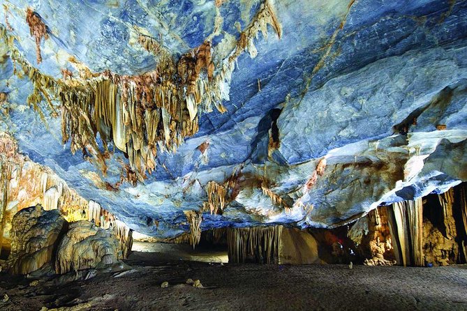 Phong Nha Cave - Paradise Cave Small Group Tour: All Inclusive - Jungle buggy or golf-cart transfer: your legs will thank you