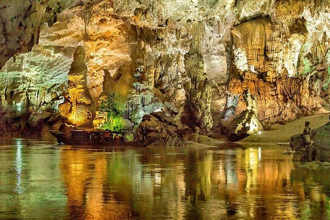 Phong Nha Cave - Paradise Cave Small Group Tour: All Inclusive - Stairs, walking, and how to pack like a pro