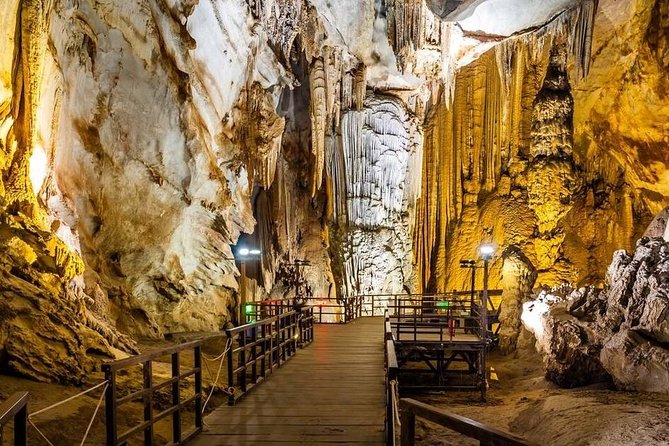 Phong Nha Cave - Paradise Cave Small Group Tour: All Inclusive - Hotel pickup, timing, and the small-group rhythm