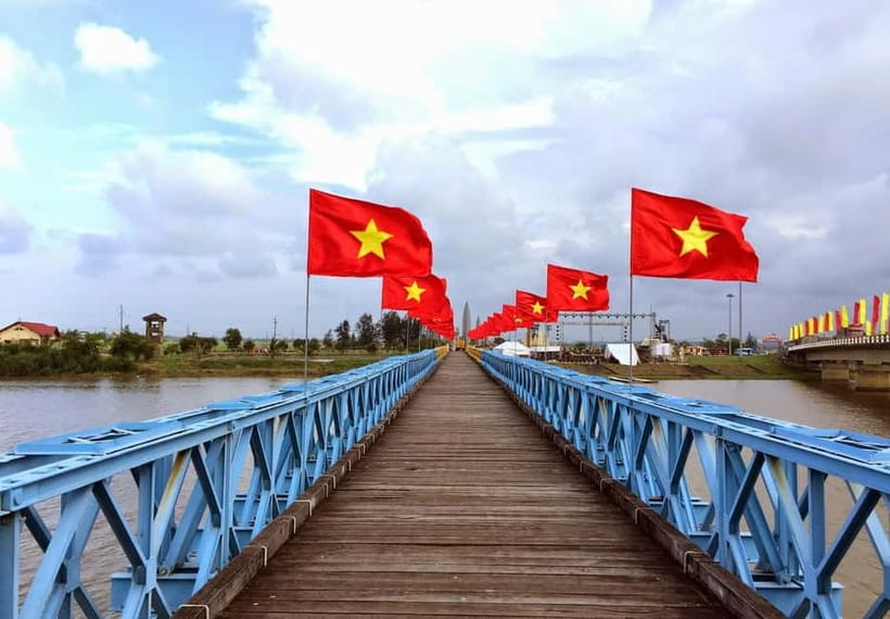 Phong Nha/Dong Hoi: DMZ Tour - Vinh Moc & Khe Sanh Base - Price and Logistics: why $83 can be good value here